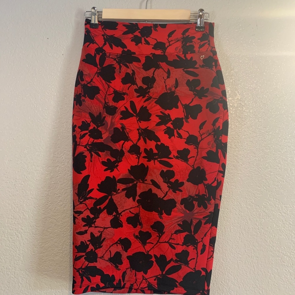 Skirt/shirt pair
